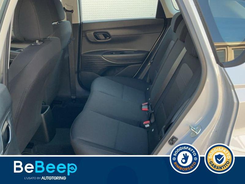 Hyundai Bayon 1.2 GPL XLINE 78CV MT