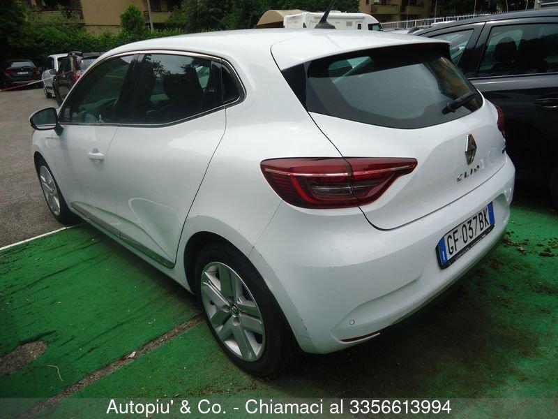 Renault Clio Hybrid E-Tech OK NEOPATENTATI