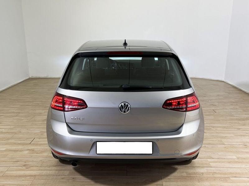 Volkswagen Golf Golf 1.6 TDI 110 CV 5p. Executive BlueMotion Technology