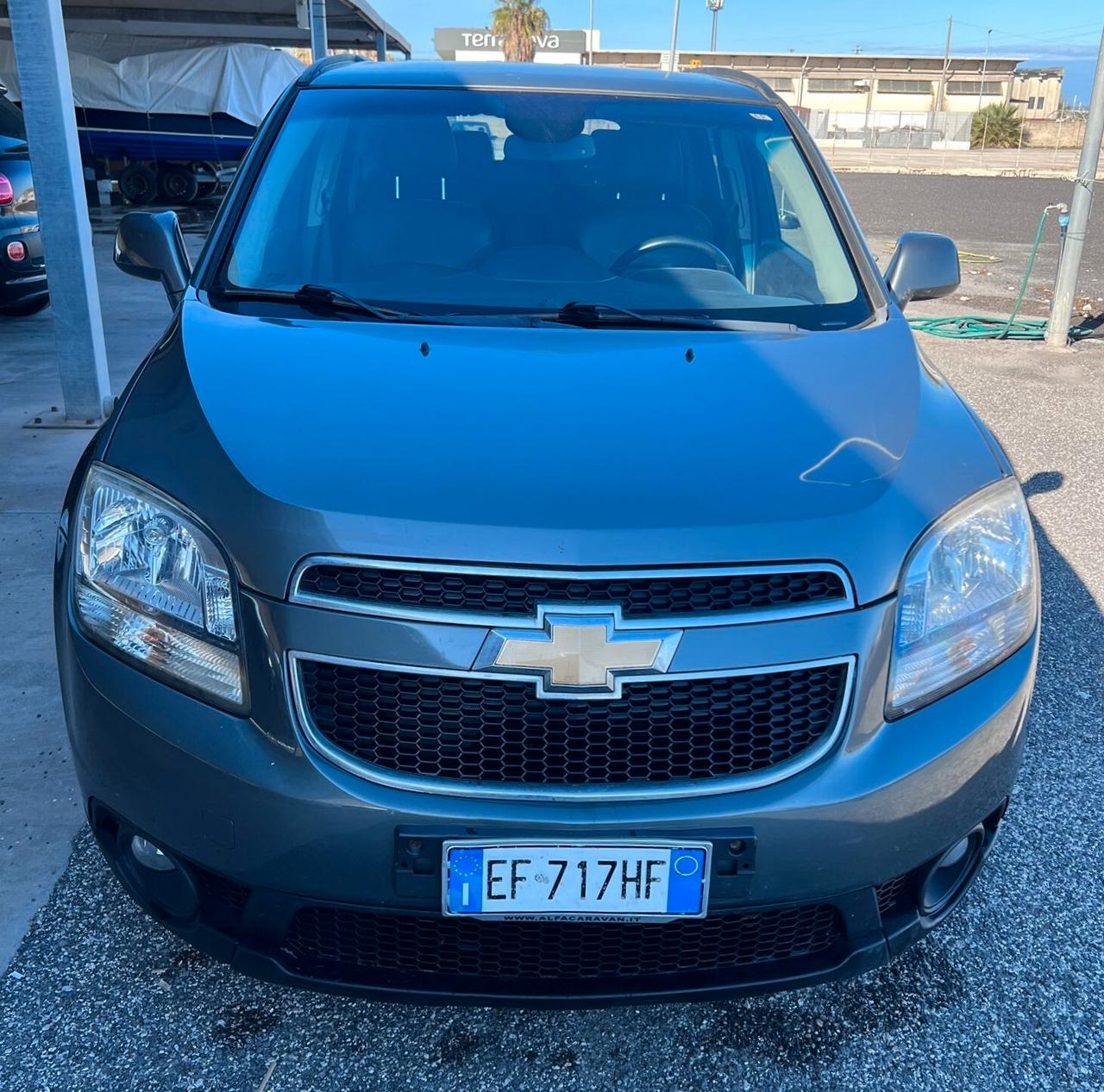 Chevrolet Orlando 2.0 Diesel 163CV - POSTI 5 2 -