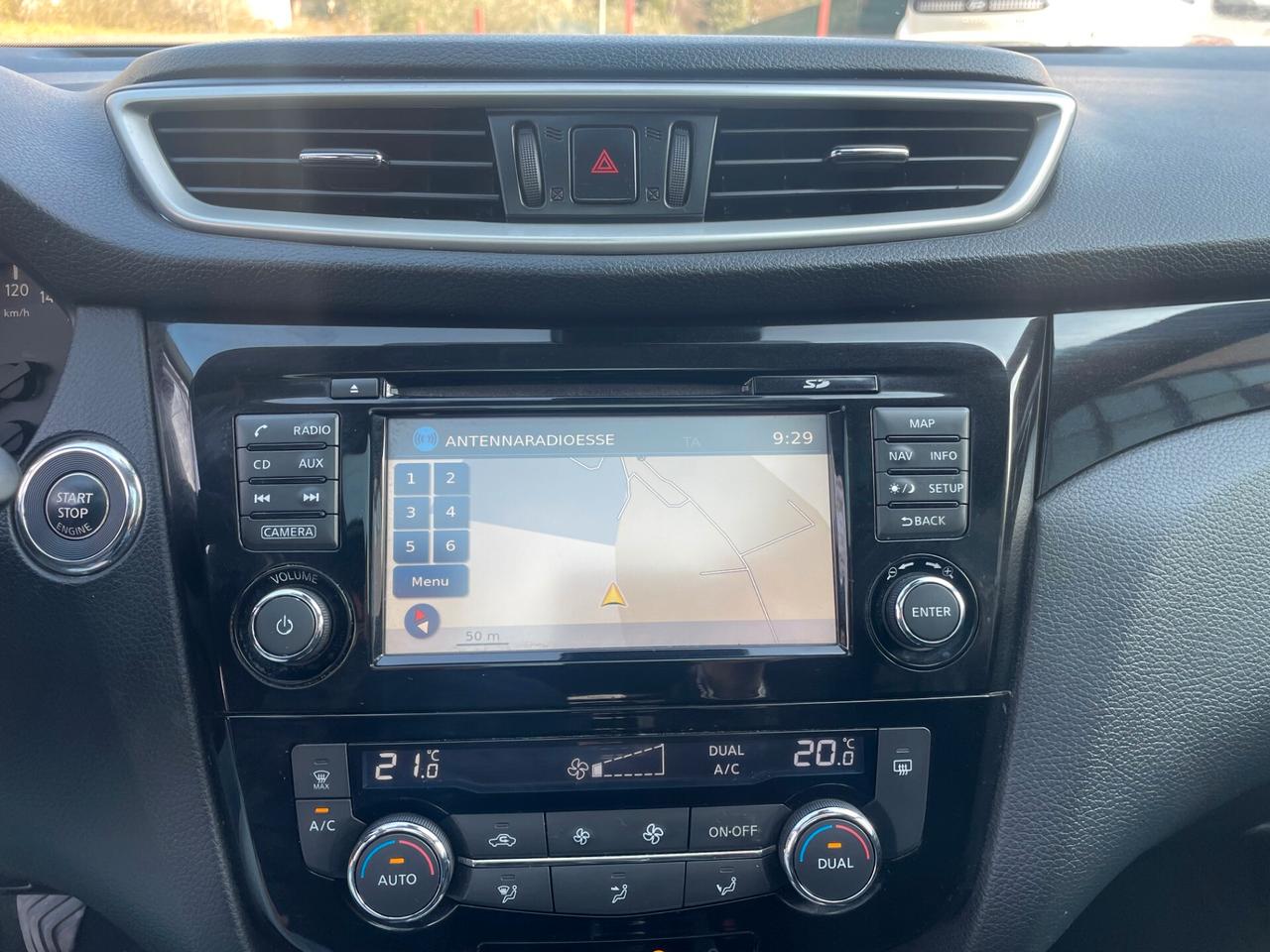 Nissan Qashqai 1.5 dCi Tekna