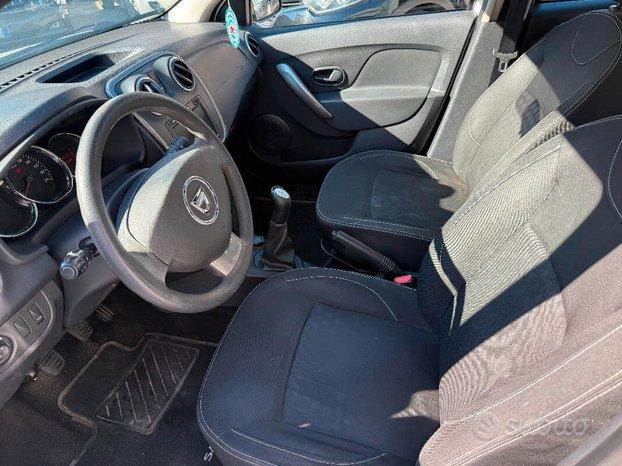 Dacia Sandero II 2013 DACIA SANDERO 1.5 dci Laurea