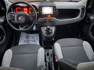 Fiat Panda CITY LIFE KM 48.000 CERTIFICATI SCHERMO TOUCH SCREEN E COMANDI AL VOLANTE
