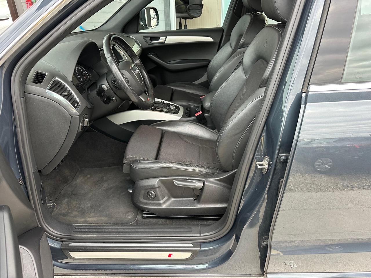 Audi Q5 2.0 TDI 170 CV quattro S tronic Sline