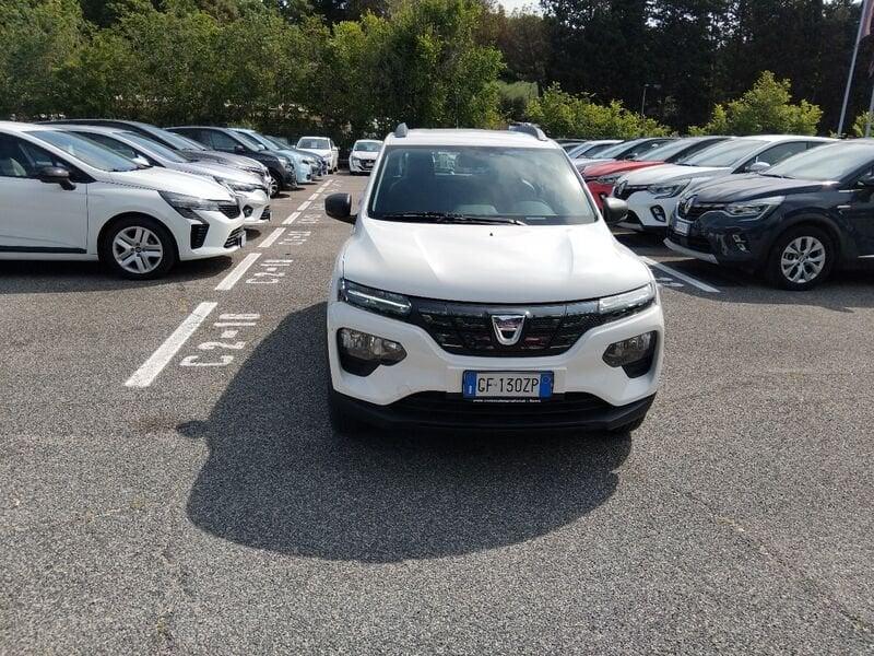 Dacia Spring Comfort Plus Electric 45