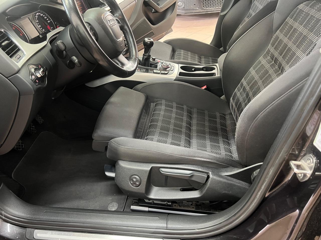 Audi A4 Avant 2.0 TDI 143CV F.AP. Ambiente