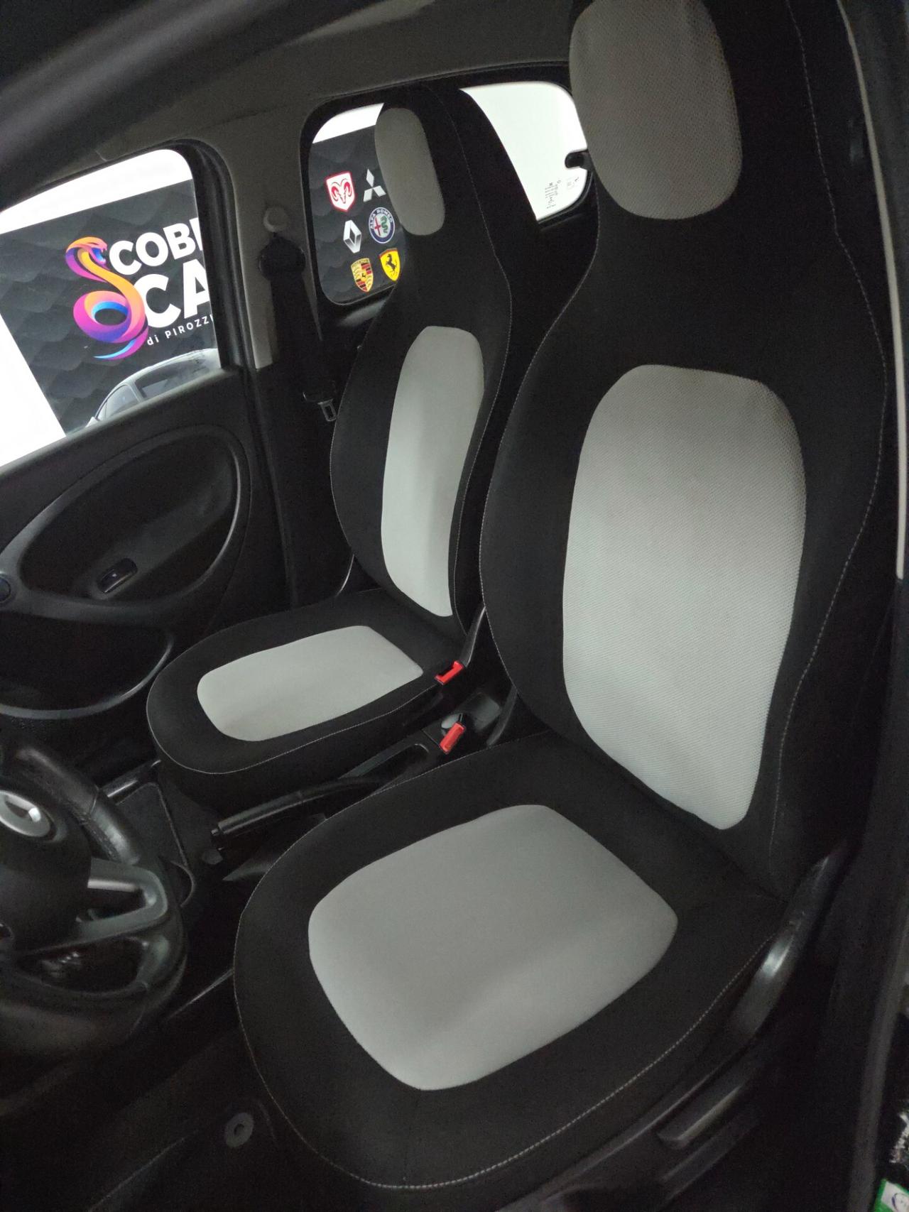 Smart ForFour 70 1.0 Prime