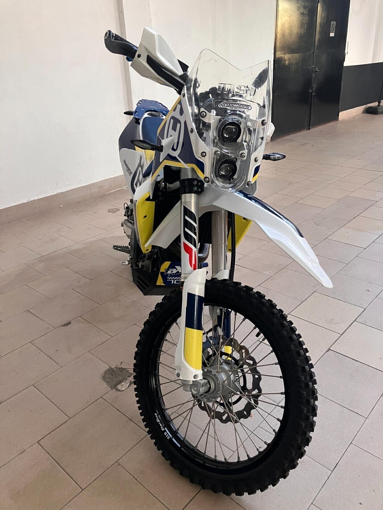 Husqvarna 701 Enduro
