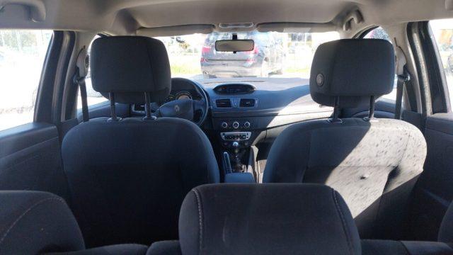 RENAULT Megane Mégane 1.5 dCi 110CV EDC SporTour