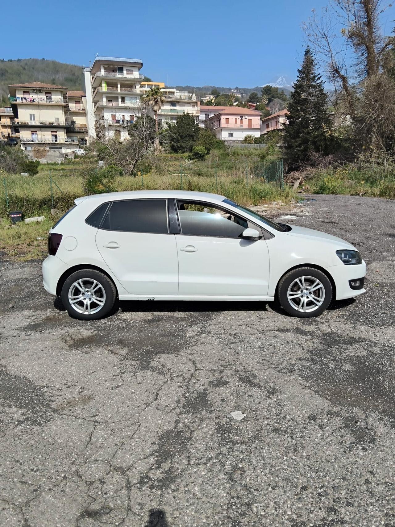 Volkswagen Polo 1.2 TDI DPF 5 p. Comfortline