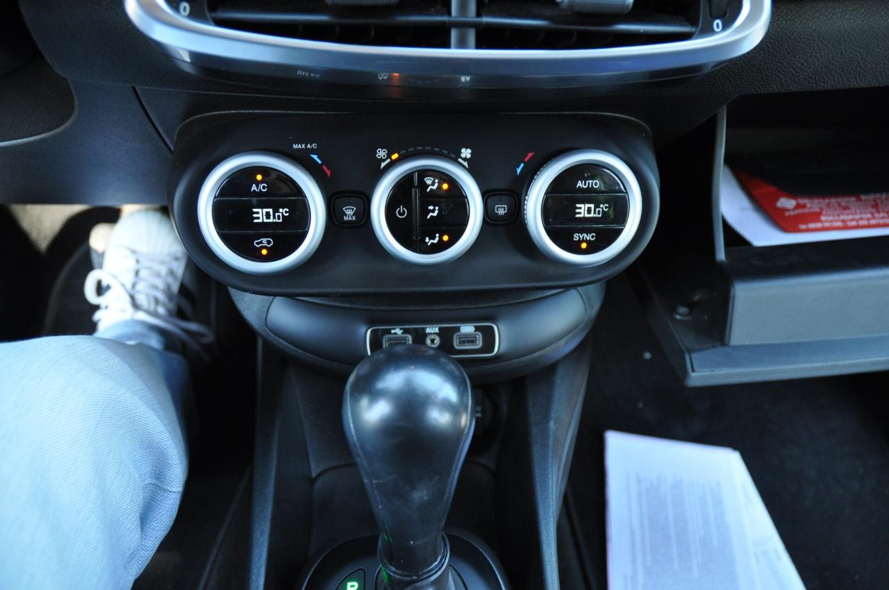 Fiat 500X 1.6 MultiJet 120 CV DCT Lounge