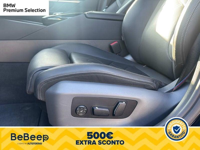 BMW Serie 5 I5 XDRIVE40 MSPORT PRO