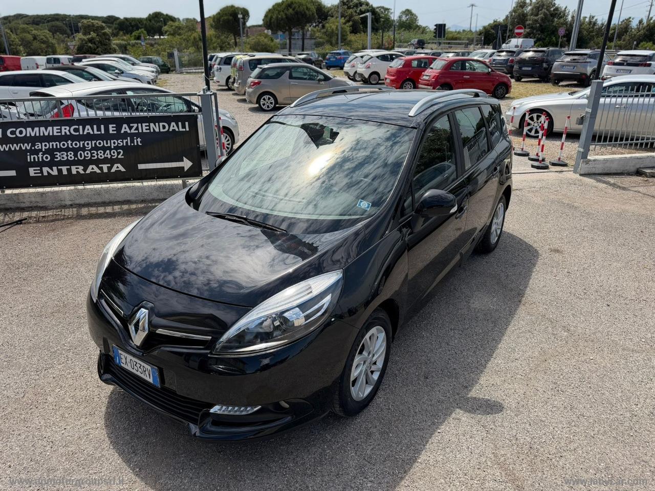 RENAULT Scénic 1.5 dCi 110 CV S&S Limited