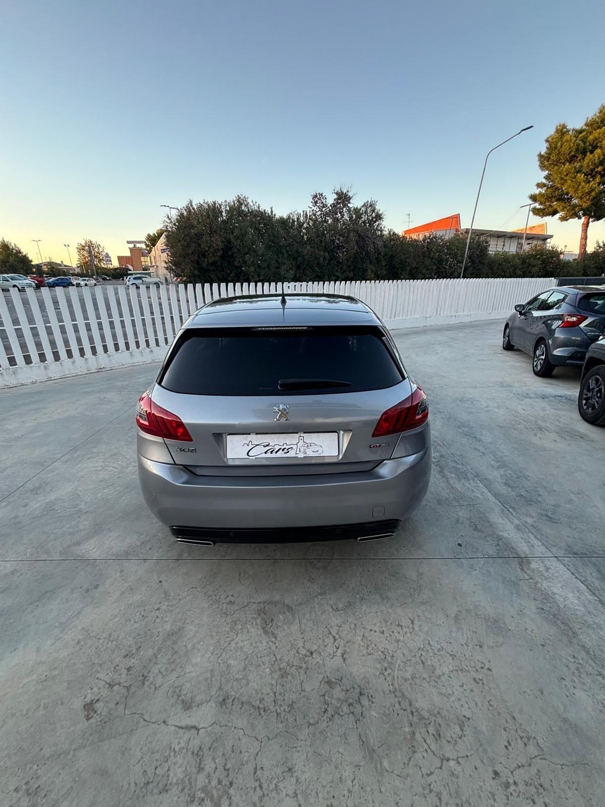 Peugeot 308 BlueHDi 130 S&S GT Line