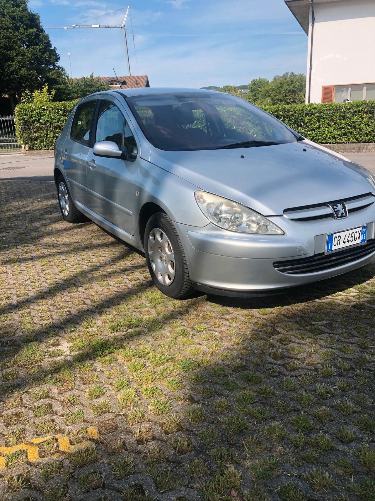 Peugeot 307 1.4 HDi 5p. XT