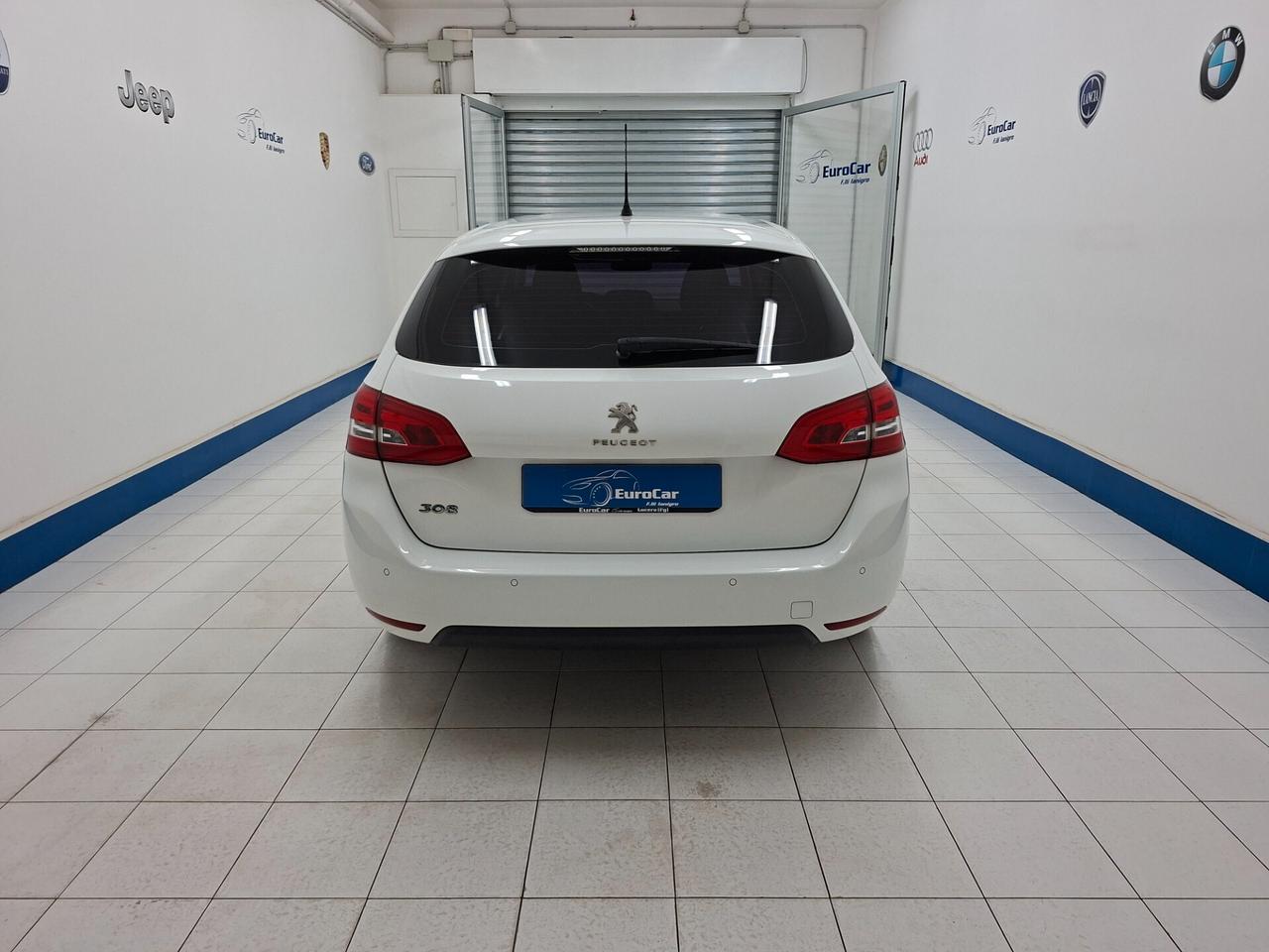 Peugeot 308 SW 1.6 HDi 92cv Business