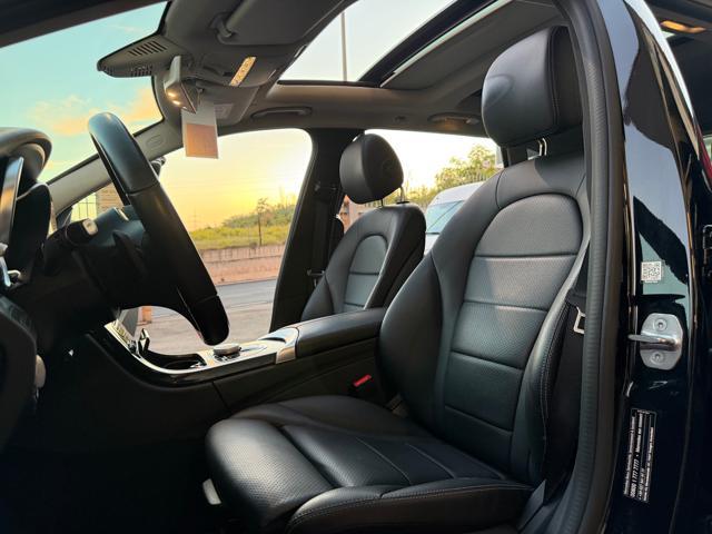 MERCEDES-BENZ C 220 d S.W. Auto Sport (FULL OPTIONAL)