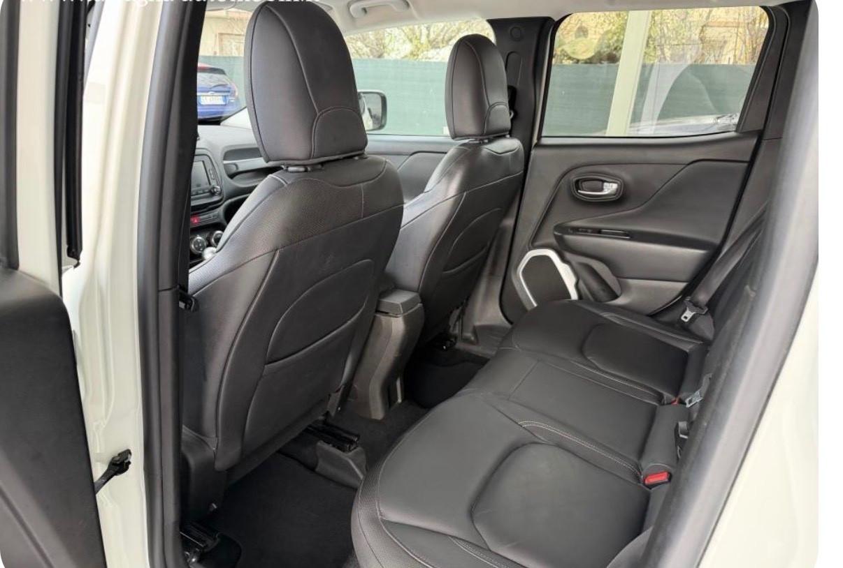 Jeep Renegade 2.0 Mjt 140CV 4WD Active Drive Limited