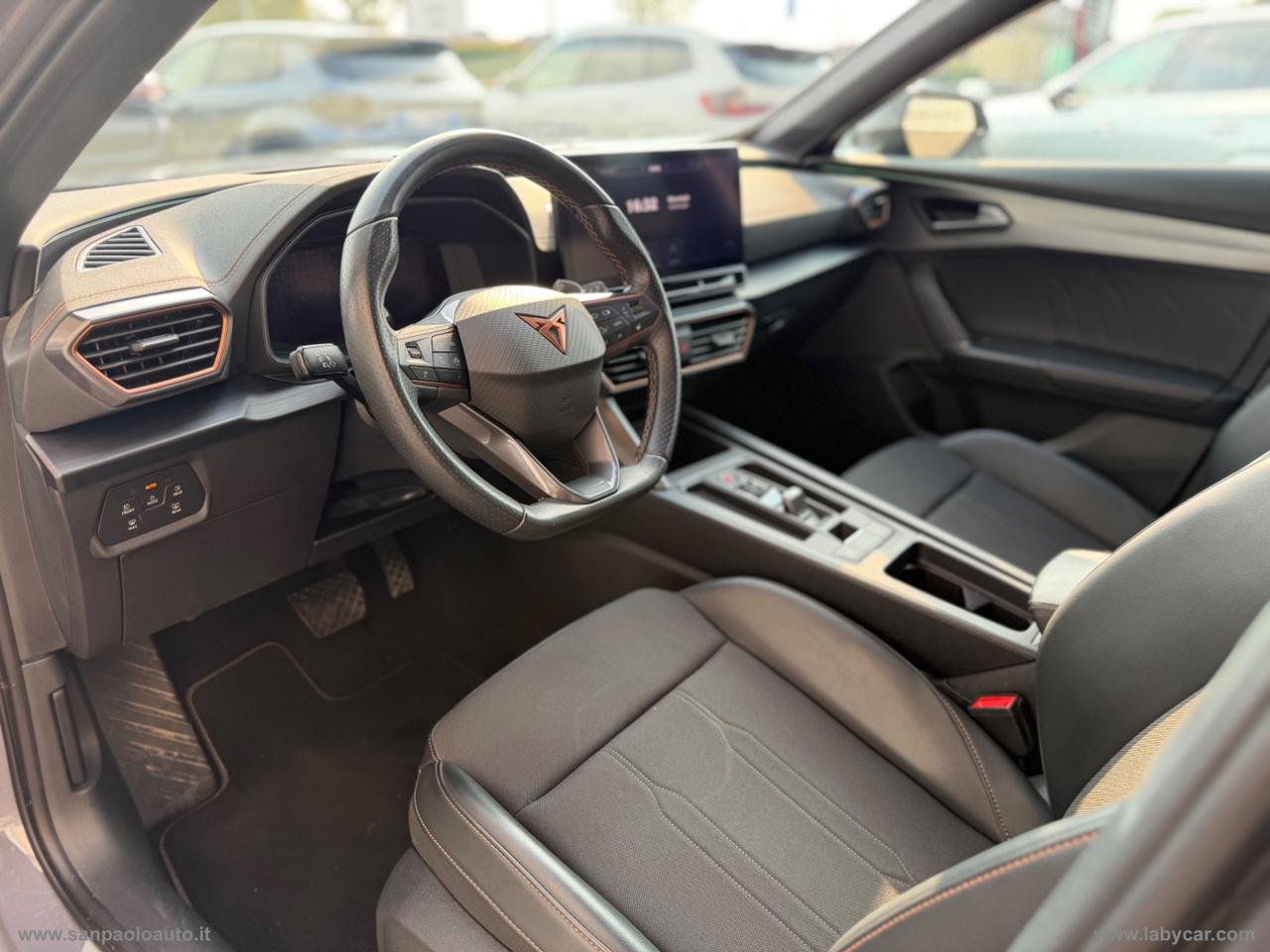 CUPRA Formentor 1.4 e-Hyb. 204CV DSG Tr. Edit.
