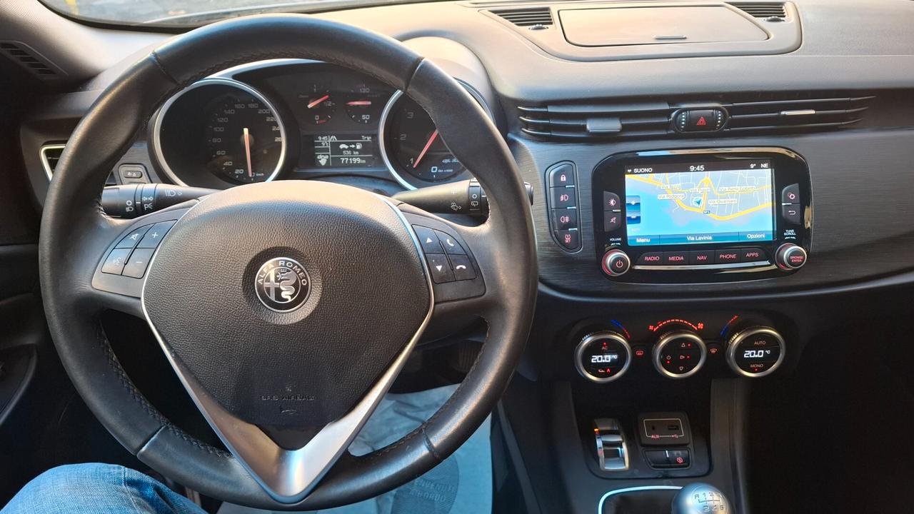Alfa Romeo Giulietta 1.6 JTDm 120 CV Super