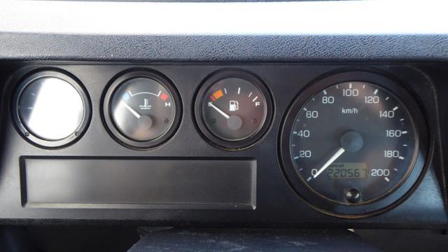 LAND ROVER Defender 90 2.5 Td5 Station Wagon