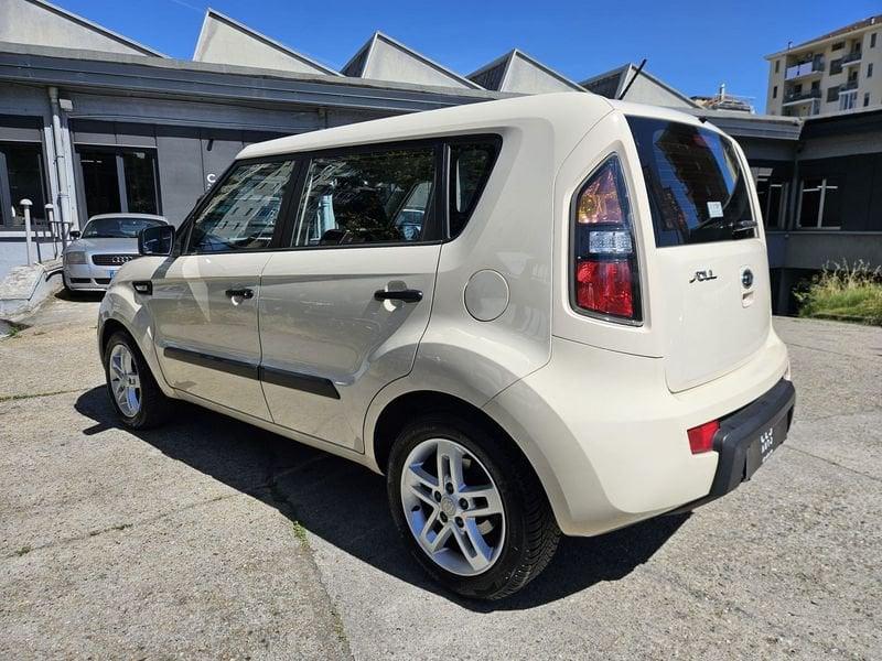 Kia Soul Soul 1.6 16v Cool