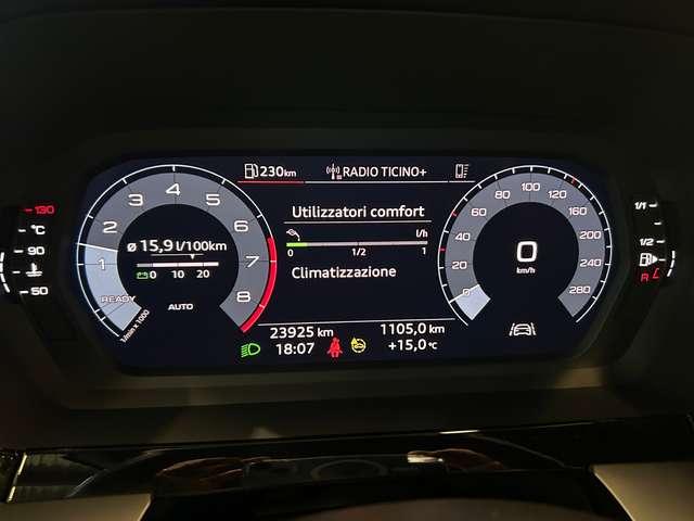 Audi A3 Sportback 35 1.5 Tfsi 150cv Sport