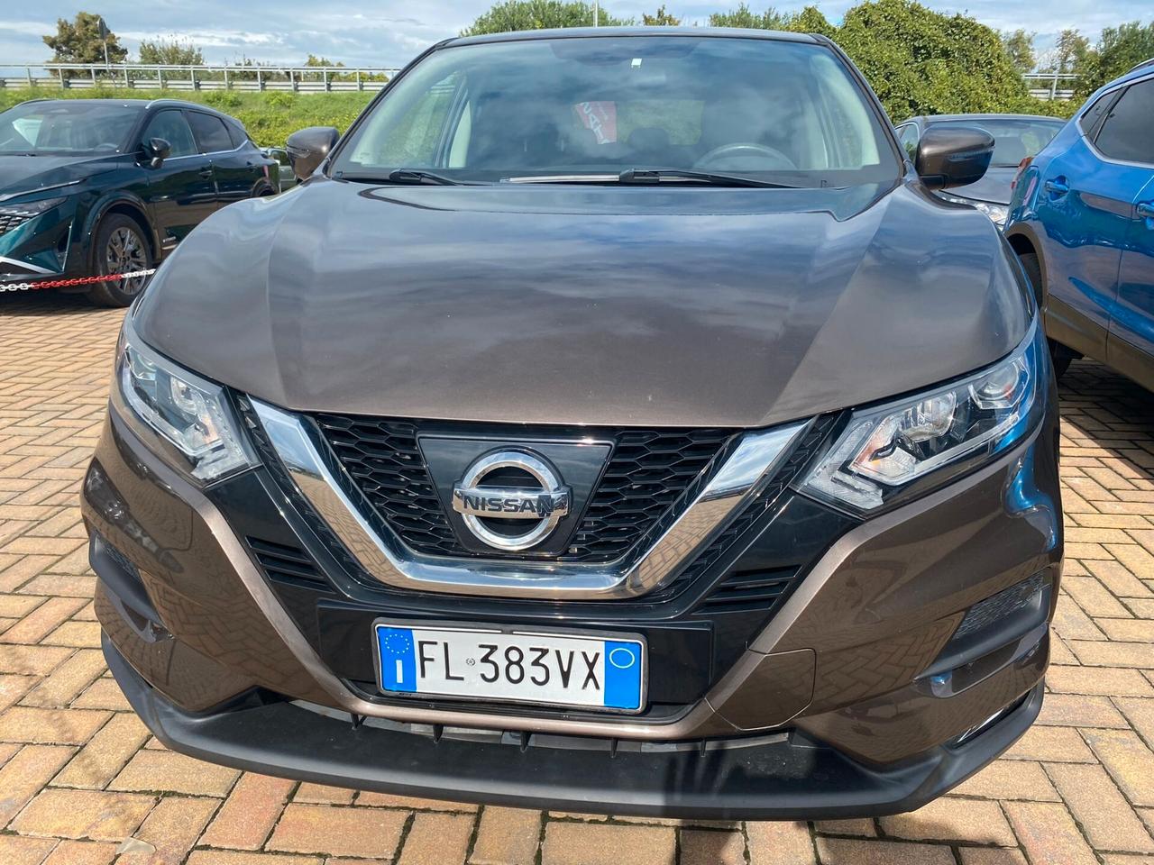 Nissan Qashqai 1.5 dCi Visia