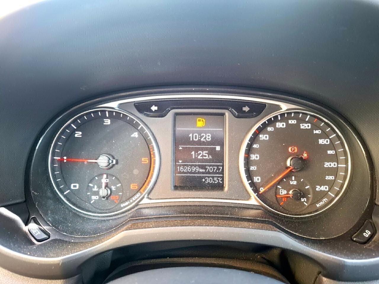 Audi A1 1.4 TDI Sportbak