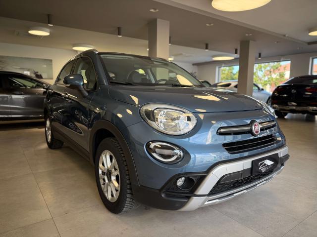 Fiat 500X 1.3 mjt City Cross 4x2 95cv