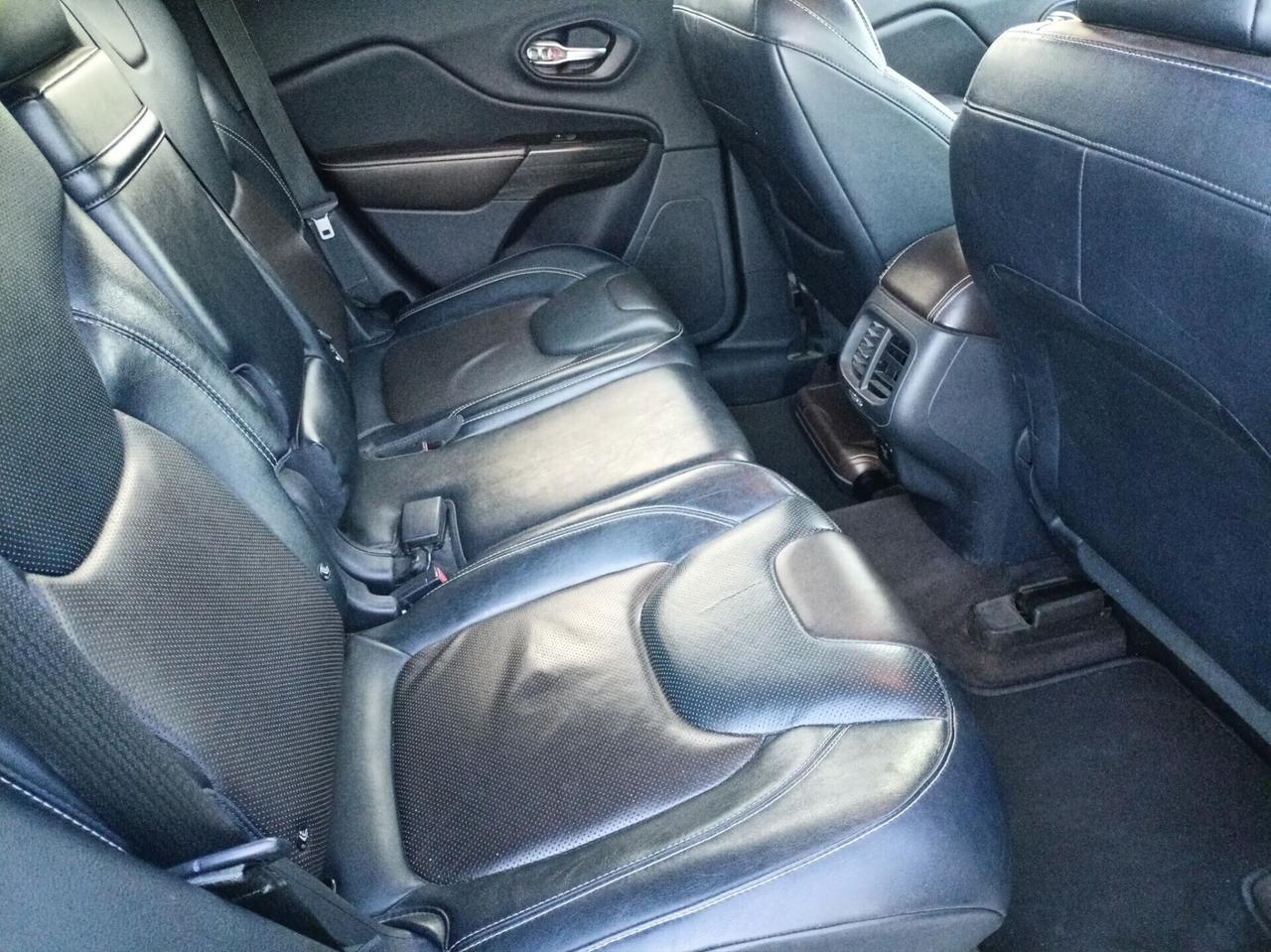 Jeep Cherokee 2.0 Mjt limited