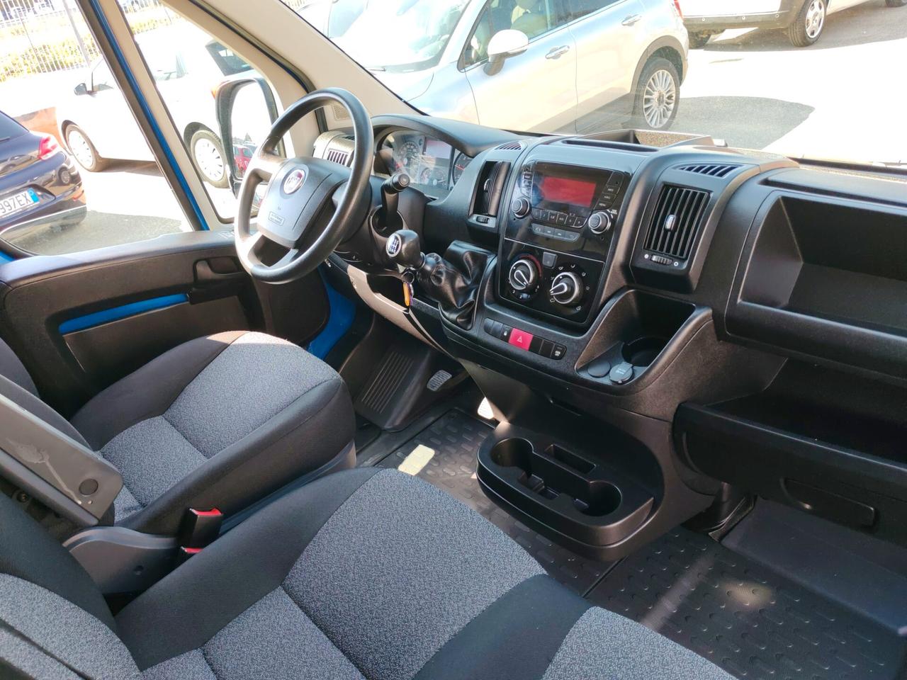 Fiat Ducato 2.3 Mjt 120 cv L2H2