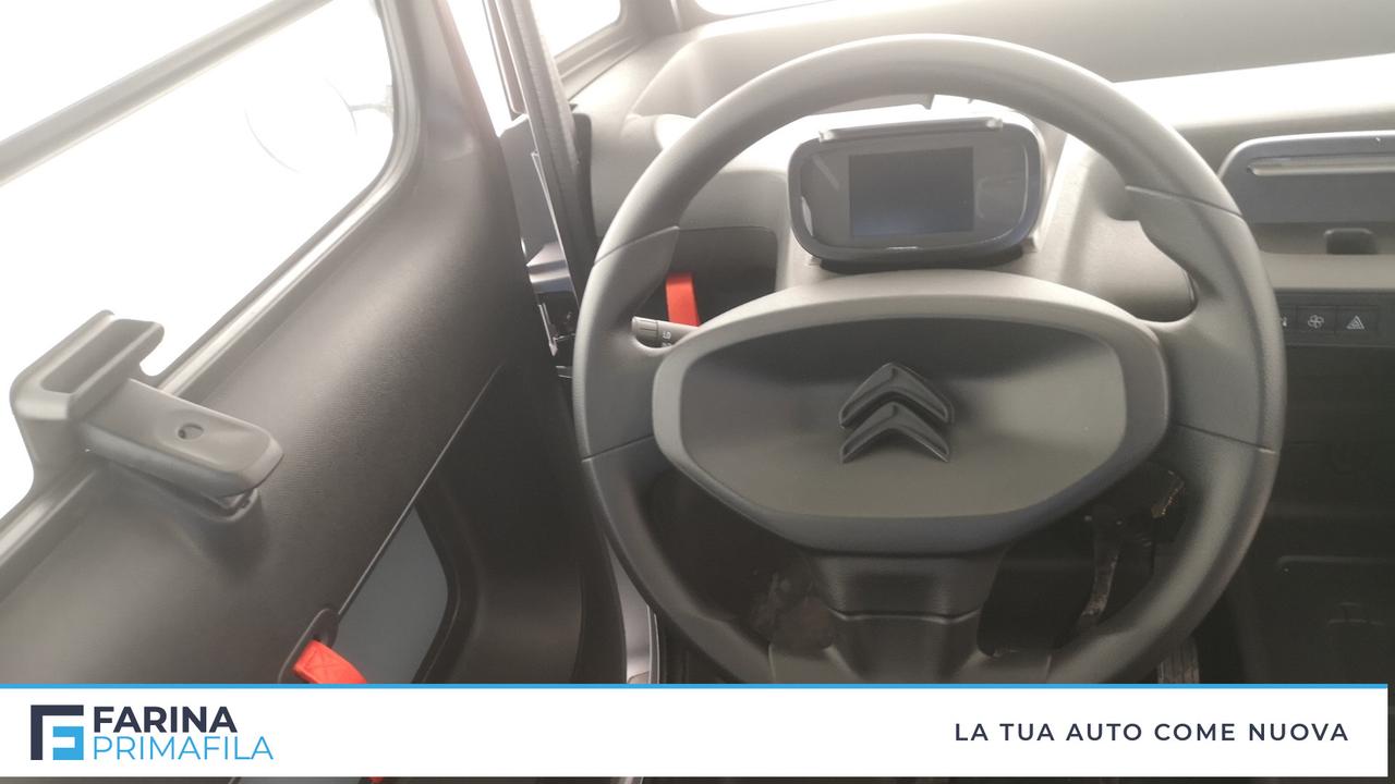 CITROEN AMI 100% ELETTRICA - MY AMI 100% ELETTRICA