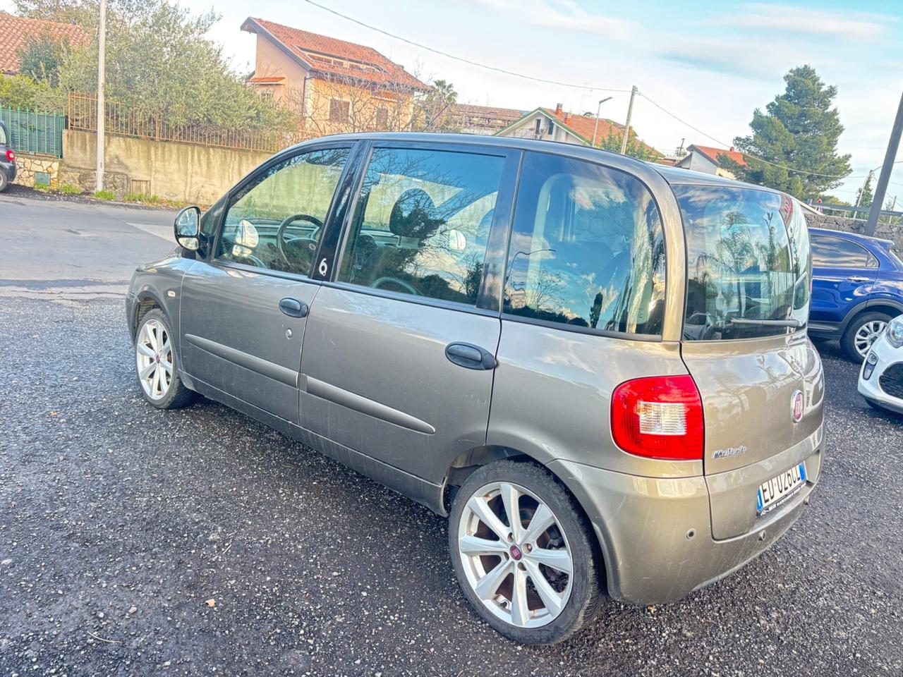 Fiat Multipla 1.9 MJT Emotion