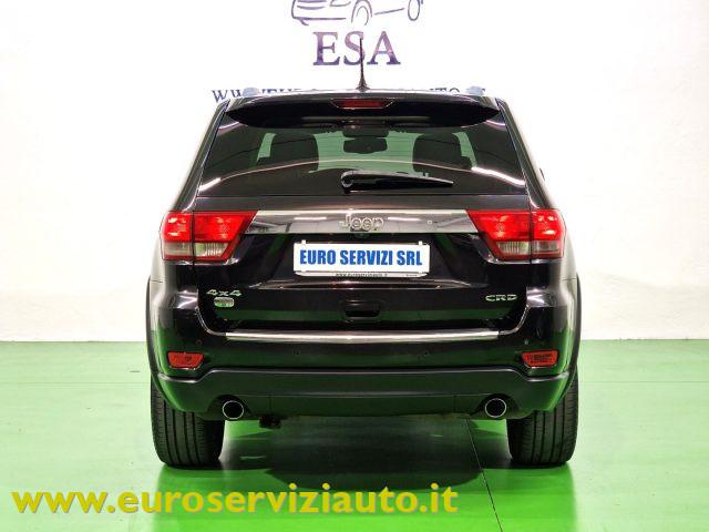 JEEP Grand Cherokee 3.0 CRD 241 CV Overland