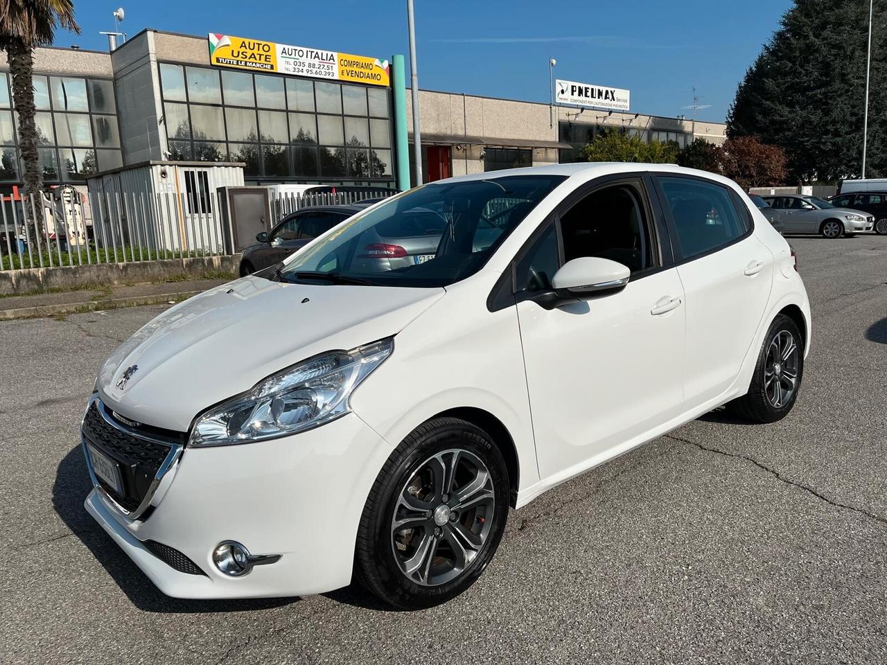 Peugeot 208 1.4 VTi 95 CV 5p. GPL