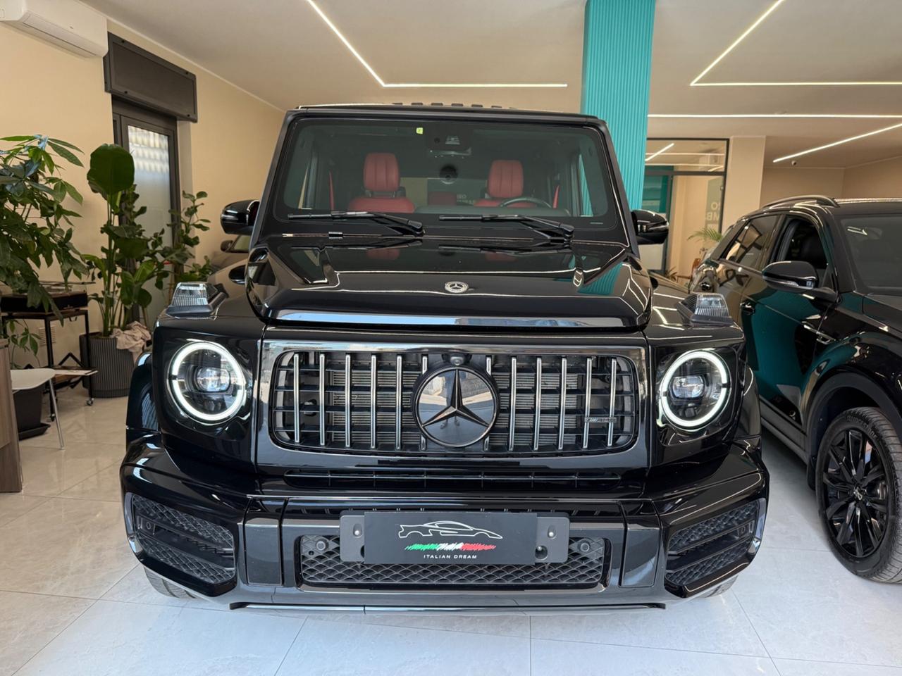 MB Classe G 63 AMG PERFORMANCE - 585cv - IVA DEDUCIBILE