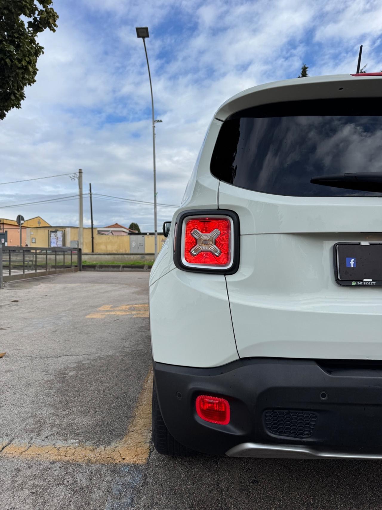 Jeep Renegade 1.6 MULTIJET