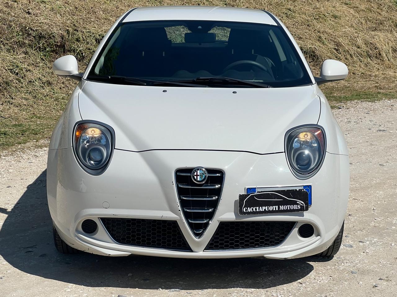 Alfa Romeo MiTo 1.4 70 NEOPATENTATI PERMUTE GARANZIA RATE