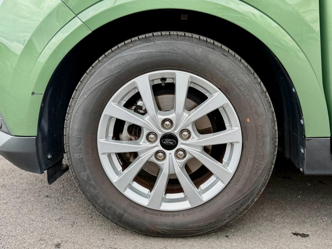 FORD Tourneo Courier II 1.0 ecoboost 125cv Active