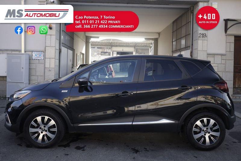Renault Captur Renault Captur dCi 8V 90 CV EDC Initiale Paris 66KW ANNO 2019