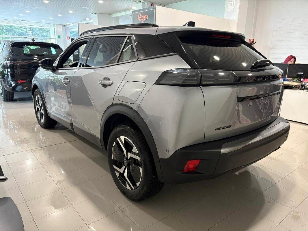 Peugeot 2008 1.2 puretech Allure s&s 100cv