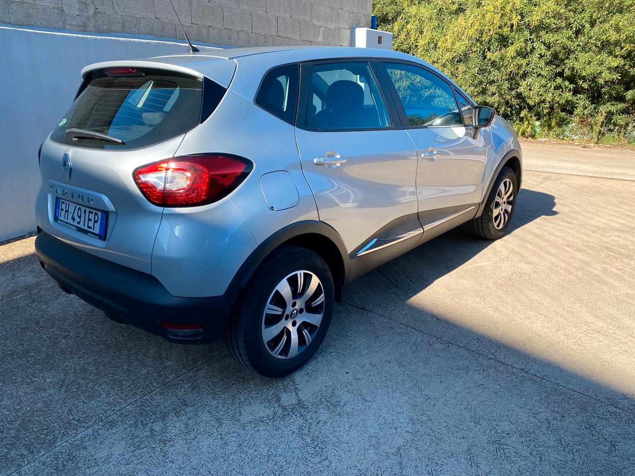 Renault Captur TCe 12V 90 CV | 2017