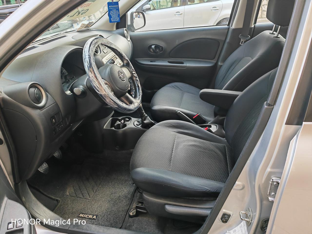 NISSAN MICRA 1.2 BENZINA GPL CV80 KW59 ECO TEKNA