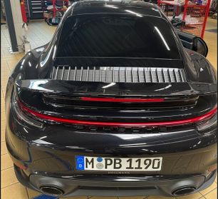 Porsche 911 992 turbo s 650 cavalli