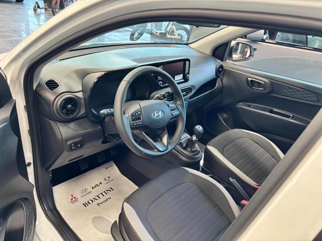 HYUNDAI i10 1000 BENZINA CONNECTLINE