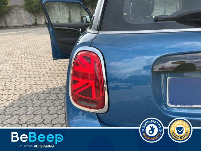 MINI Mini 5 porte MINI 5P 1.5 COOPER RESOLUTE AUTO