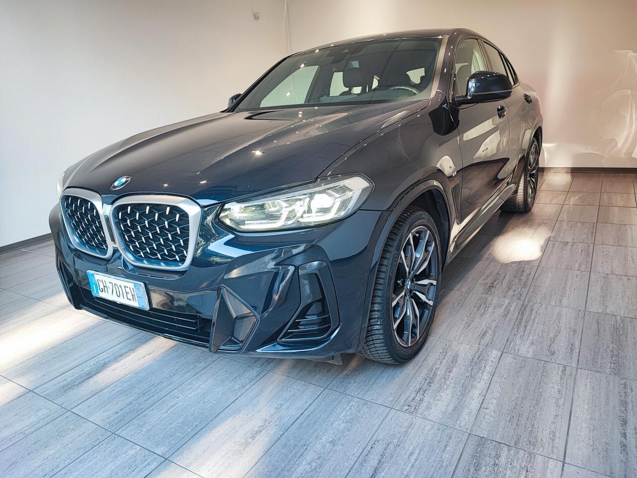 Bmw X4 xDrive20d 48V Msport
