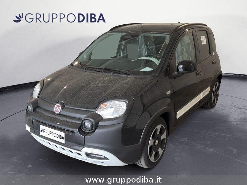 FIAT Pandina 1RA My26 1.0 65cv Hybrid Cross