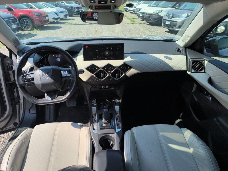 DS DS 3 Crossback 130 Automatico Grand Chic (prezzo reale)